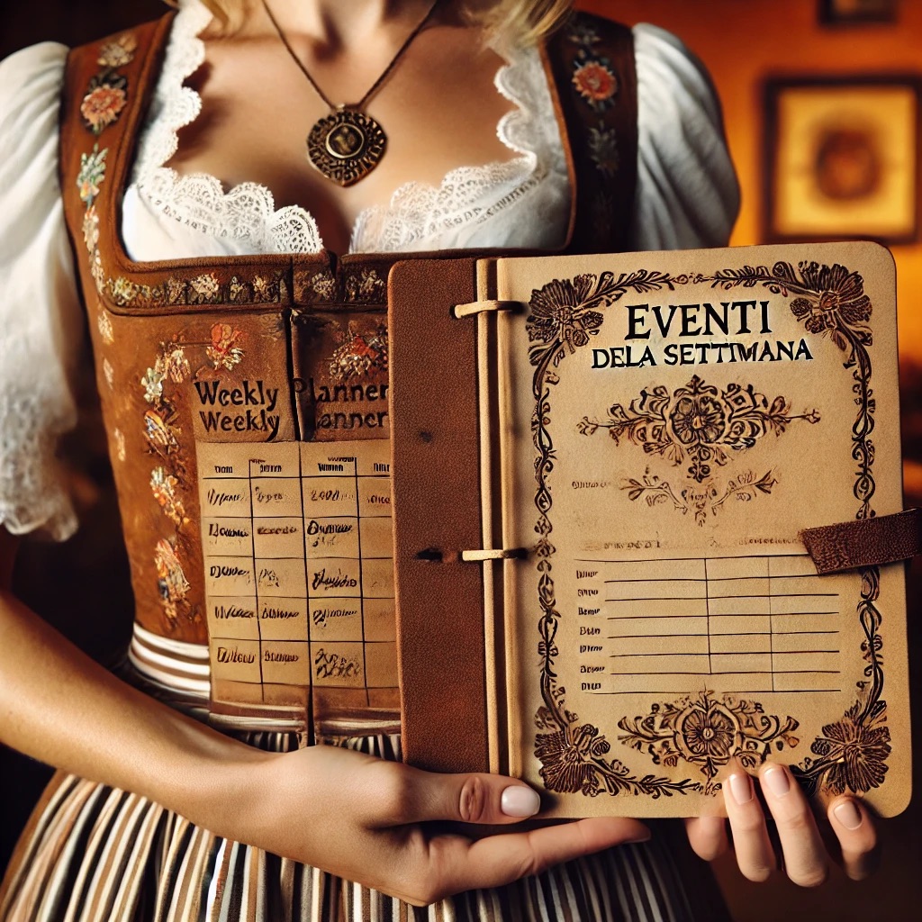 Eventi della settimana